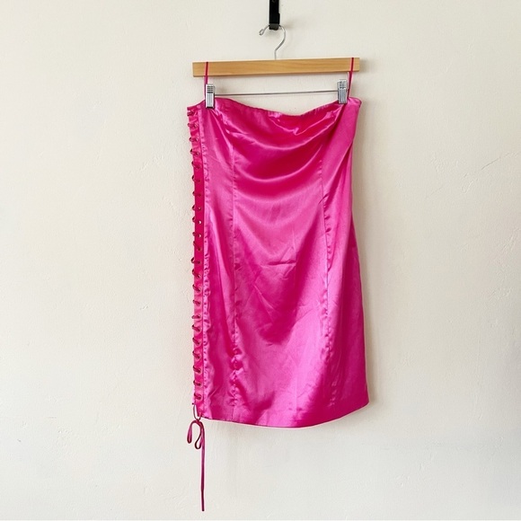 NWT Meshki Theresa Dress - Picture 3 of 8